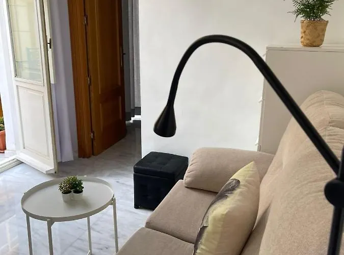 Apartamento Ancha Del Carmen