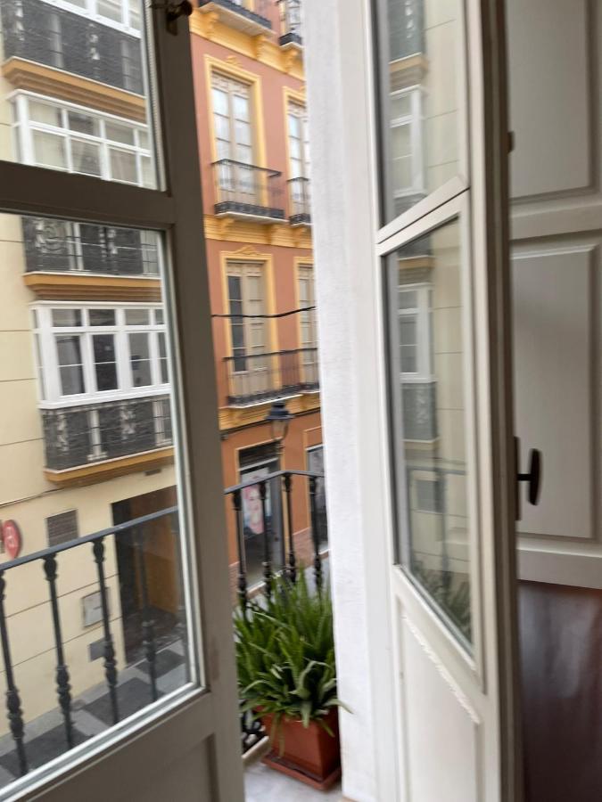 Ancha Del Carmen Appartement Málaga