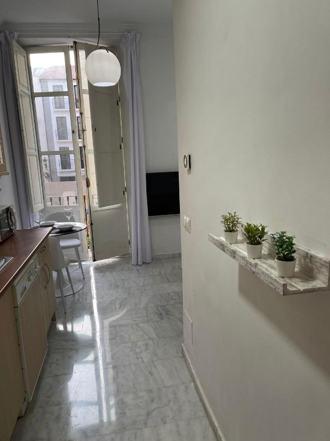 Ancha Del Carmen Appartement Málaga