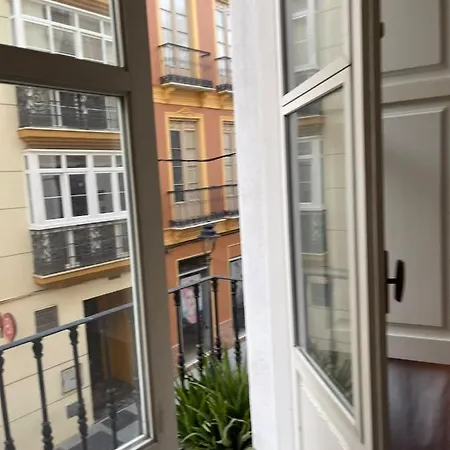 Apartamento Ancha Del Carmen Malaga Exterior photo