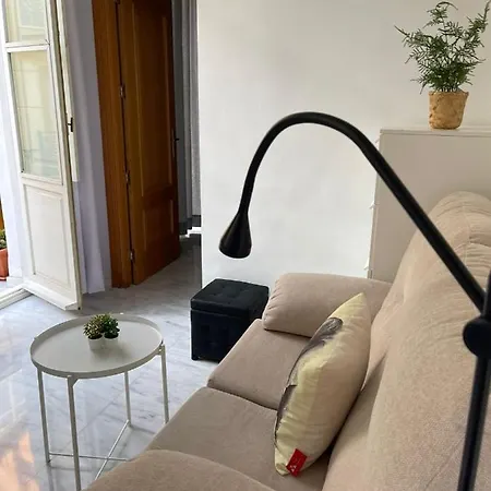 Apartamento Ancha Del Carmen Malaga Exterior photo
